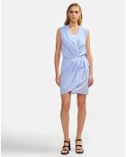 Robe Thea stripe a