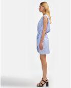 Robe Thea stripe a