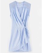 Robe Thea stripe a