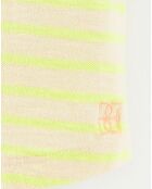 T-Shirt Mias stripe b