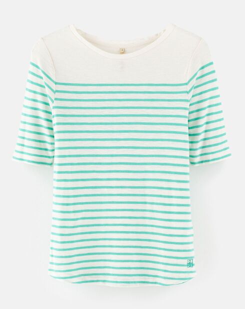 T-Shirt Mias stripe c