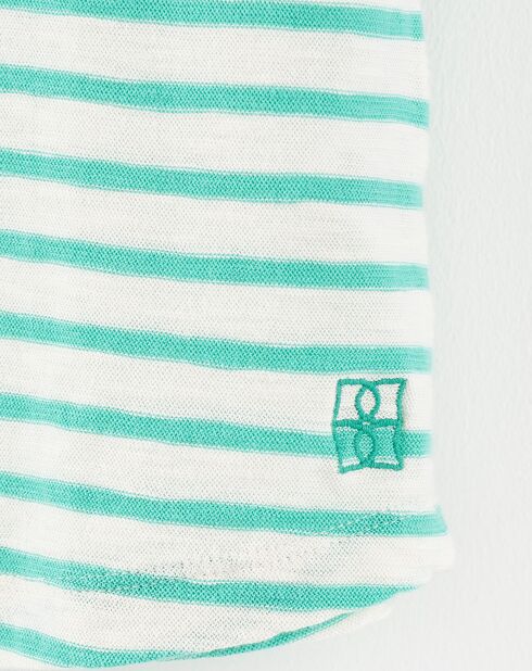 T-Shirt Mias stripe c