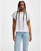 Blouse Deus blanche