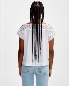 Blouse Deus blanche