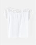 Blouse Deus blanche