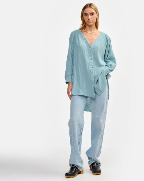 Chemise Physio seashore