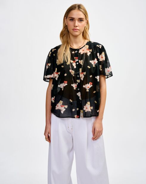 Blouse Plum display c