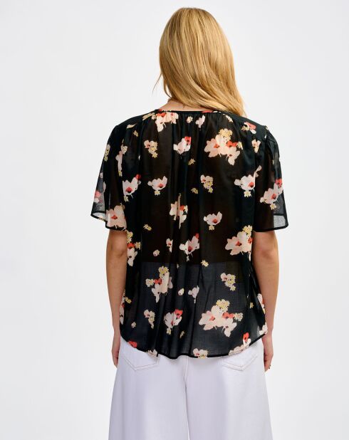 Blouse Plum display c