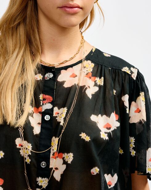 Blouse Plum display c