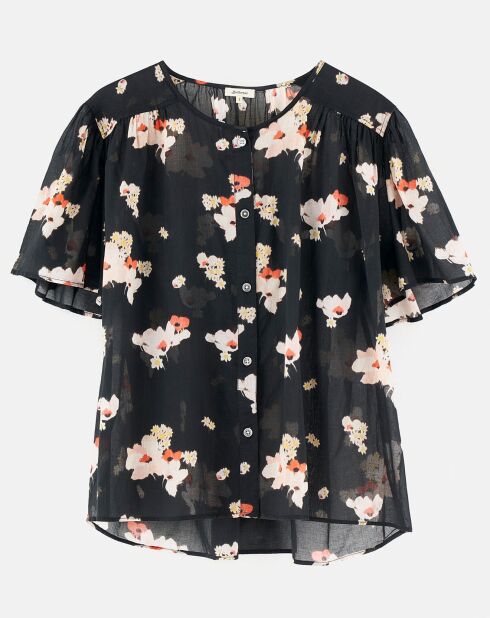 Blouse Plum display c