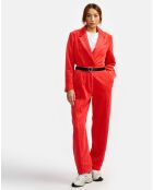 Blazer Veil corail