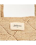 Sac en Raffia Atoll natural