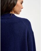Cardigan en Laine & Coton Gadand america