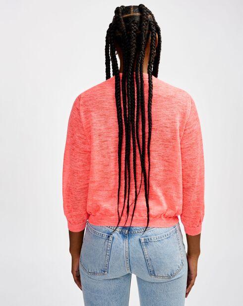 Cardigan en Lin mélangé Neeta flash