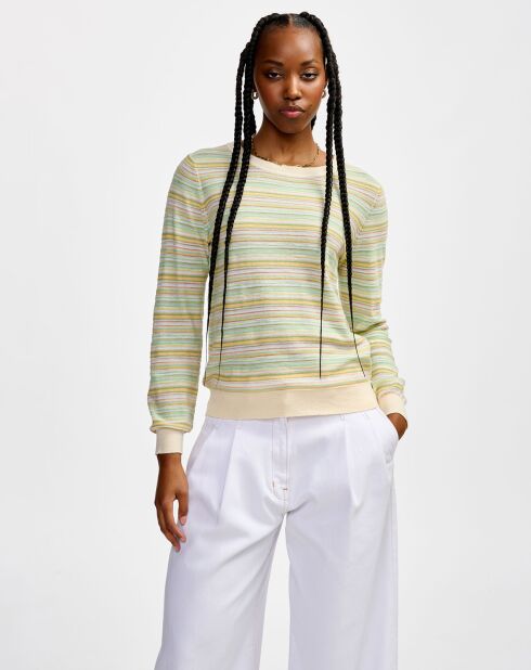 Pull Gopsy stripe c