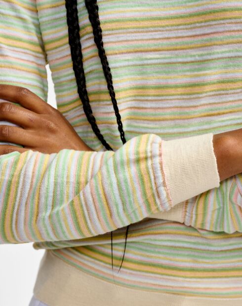 Pull Gopsy stripe c