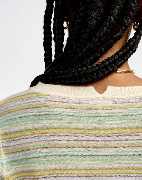 Pull Gopsy stripe c