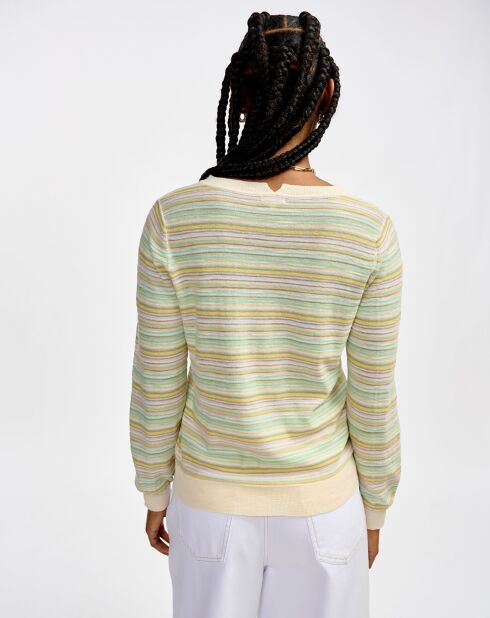 Pull Gopsy stripe c