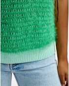 Pull sans manches Leli mojito