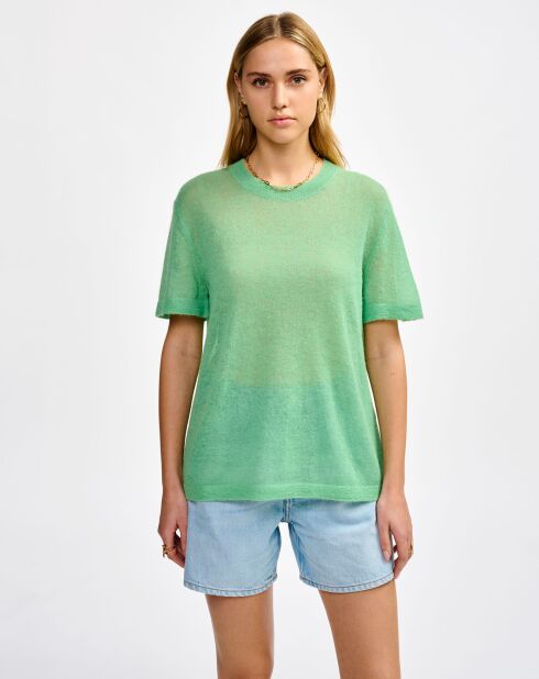 Atiss-trui van lentemix van alpacamix