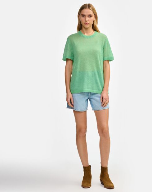 Atiss-trui van lentemix van alpacamix