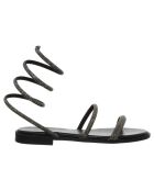 Sandales Alessia noires