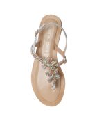 Sandales Bianca blanches
