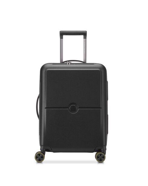 Valise Cabine 4 roues doubles Turenne 2.0 55 cm noire