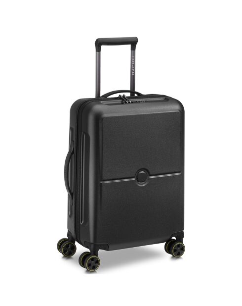 Valise Cabine 4 roues doubles Turenne 2.0 55 cm noire