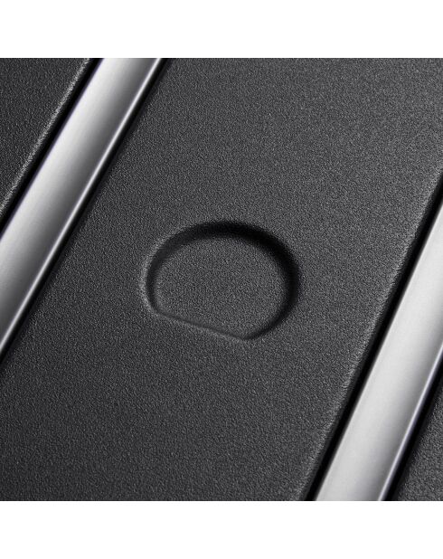 Valise Cabine 4 roues doubles Turenne 2.0 55 cm noire