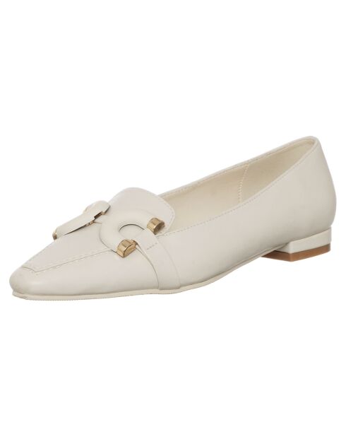 Ballerines Paola crèmes