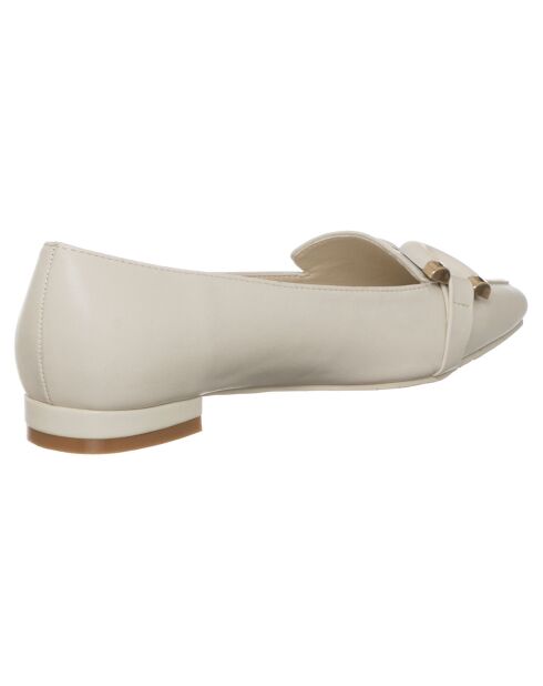 Ballerines Paola crèmes