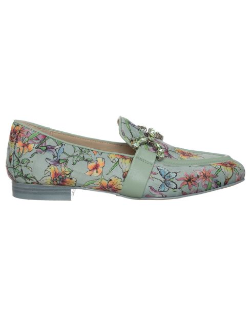 Mocassins Agnese multicolores