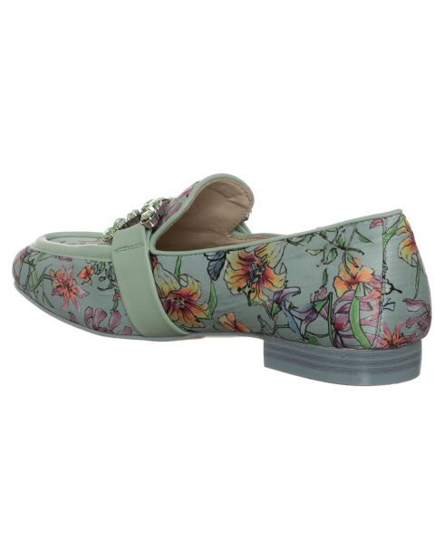 Mocassins Agnese multicolores