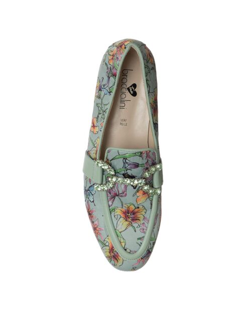 Mocassins Agnese multicolores