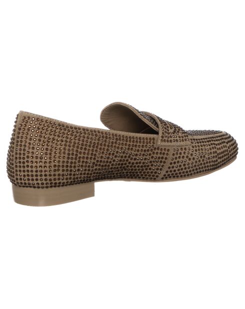 Mocassins Alessandra beiges