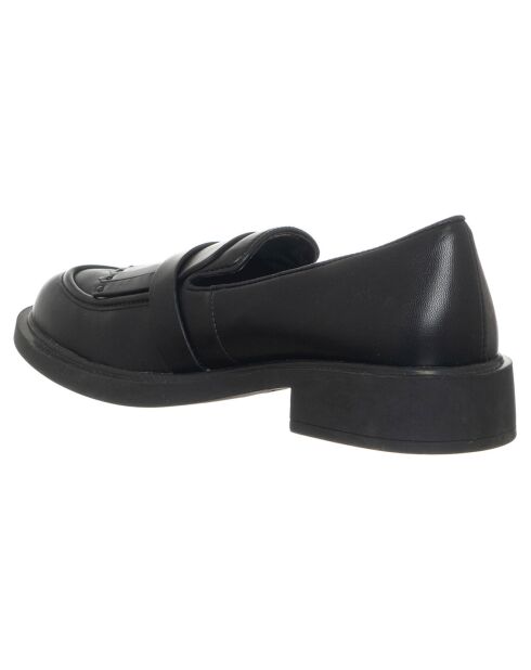 Mocassins Anita noirs