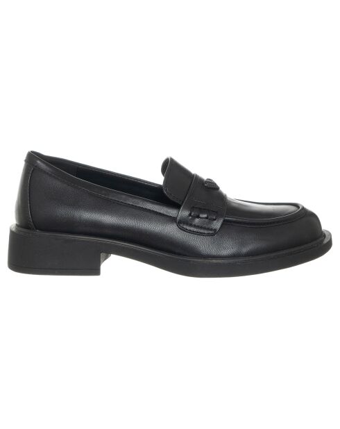 Mocassins Antonia noirs