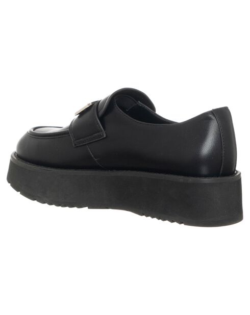 Mocassins Arianna noirs