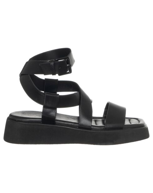 Sandales Carlotta noires