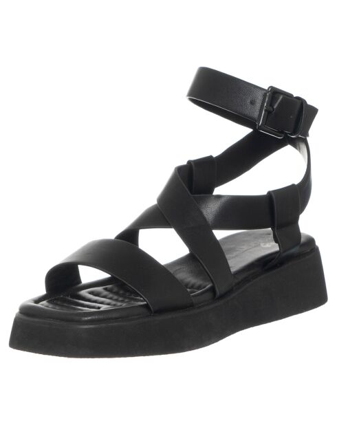 Sandales Carlotta noires