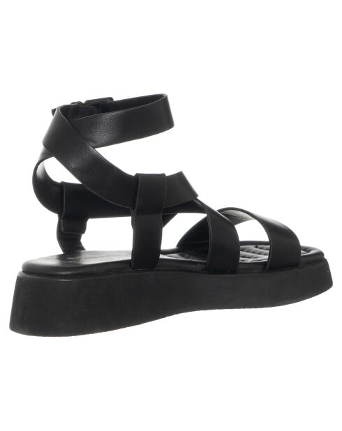 Sandales Carlotta noires