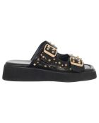 Mules Claudia noires