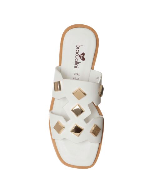 Mulas blancas Elettra