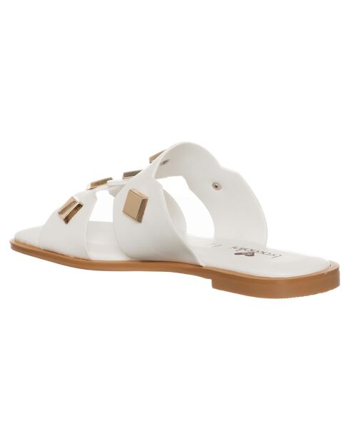 Mulas blancas Elettra