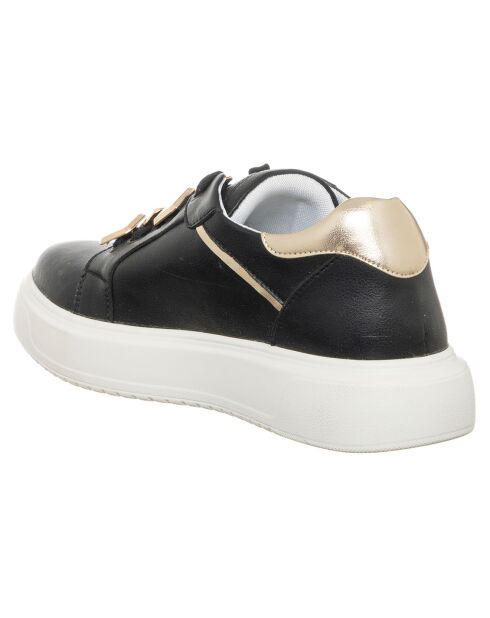 Baskets Cecilia noires