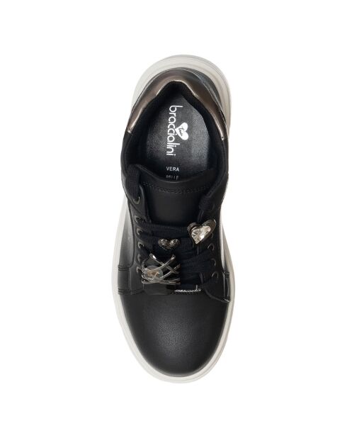 Baskets Ornella noires