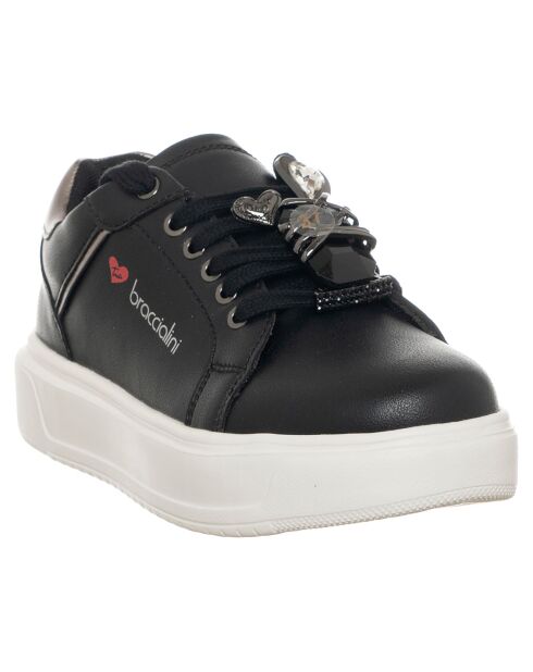 Baskets Ornella noires