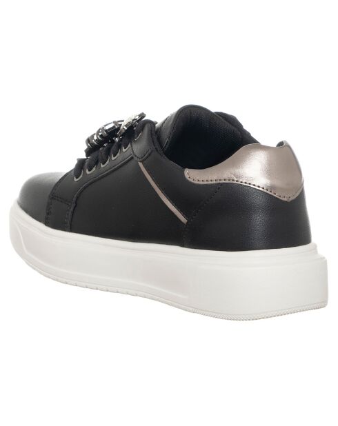 Baskets Ornella noires
