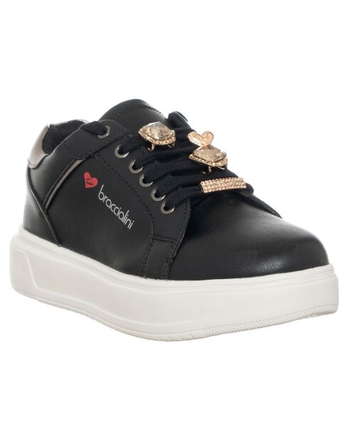 Baskets Teresa noires